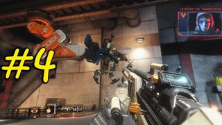 người máy khổng lồ của mình bị bắt cóc - Titalfall 2 - Tập 4