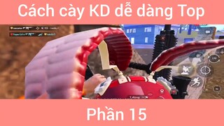 Cách cày KD dễ dàng Top #15