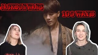 فيديو رد فعل على فيديو كليب "100ways" لـ وانغ جيا إر