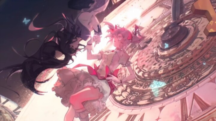Poor Akemi Homura