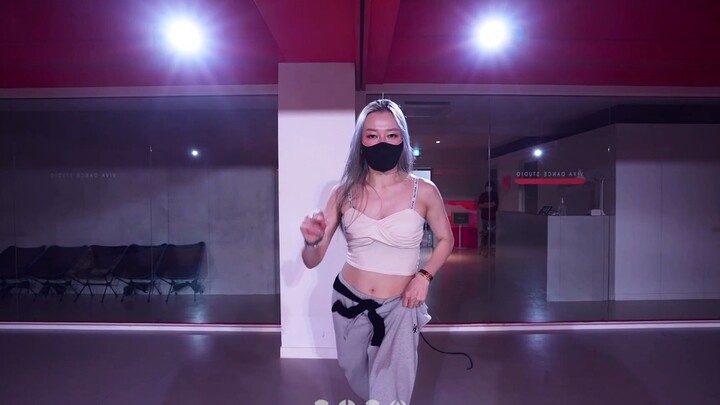 【Phòng tập nhảy VIVA】Mỹ nữ tóc dài Funky Y biên đạo sôi động đầy nhiệt huyết cho ca khúc GSoul "Tequ
