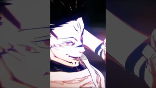 Gojo vs Sukuna [AMV] #shorts