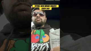 Pakistani Reacts Indian Kurkure Twist 🤢  What’s next? #indiansnacks