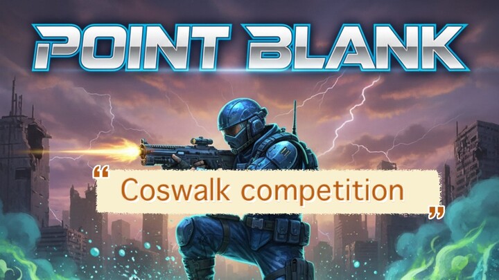 COSWALK COMPETITION- PB ACID POOL