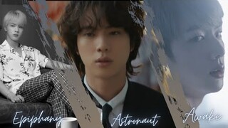 Astronaut Jin (short mv)
