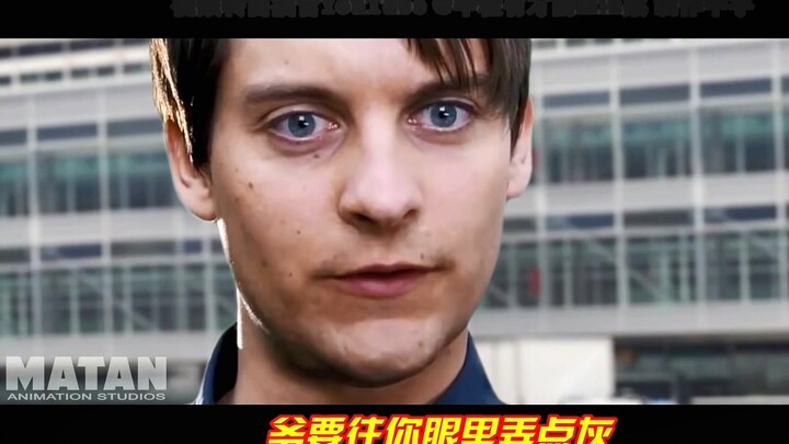 恶霸·马奎尔大战复仇者联盟
