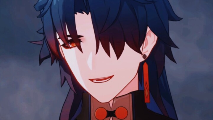 Uncle Ren, you’re a little too cute.