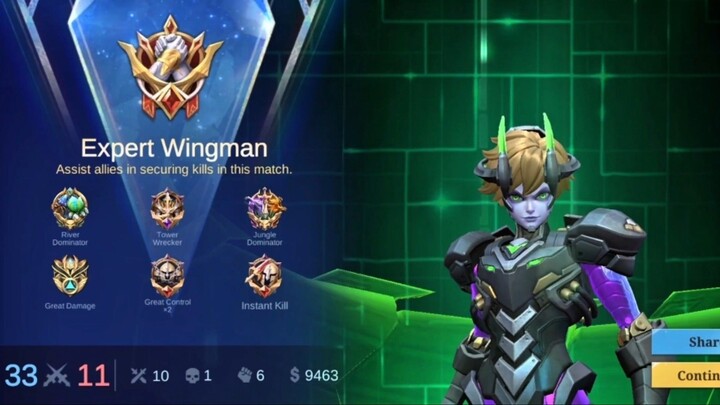 Team Coordination talaga ang importante sa bawat laro | JemzInGame Dyroth Plays (16) | Mobile Legend