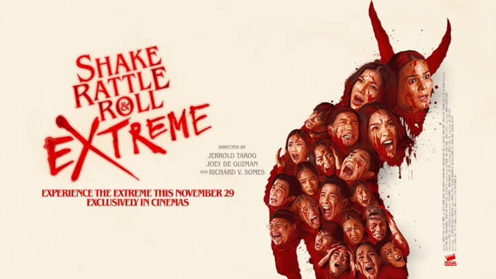 Shake Rattle And Roll "Extreme"