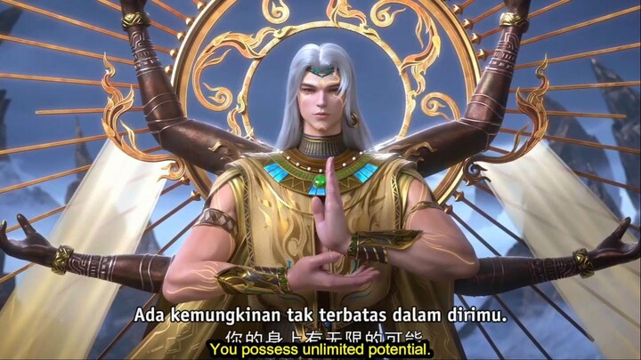 Battle Through The Heaven Season 5 Ep 178 Sub Eng Indo BTTH