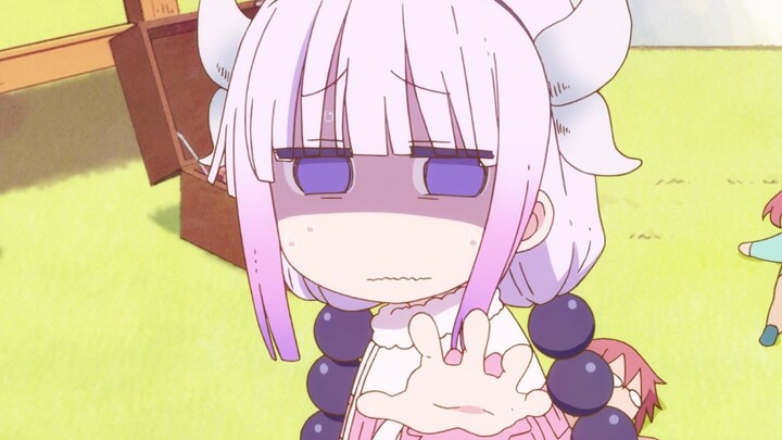 Xiaolin, this child has been tortured, please save Kanna!