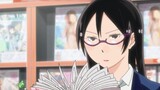 [AMV]No one can refuse an erotic book|<Denkigai No Honya-san>
