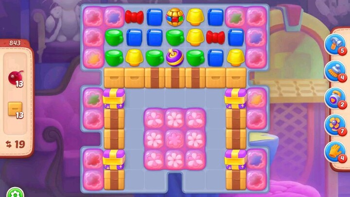 HOMESCAPE 843-845 - GAME