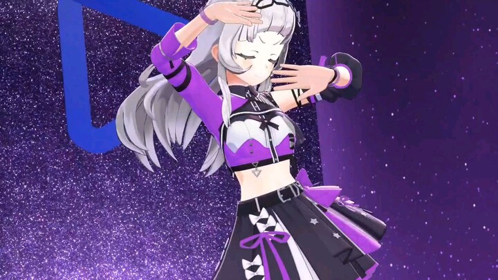 Shion's last holfes perfomance💜😿