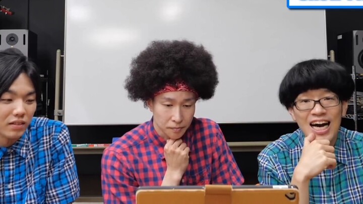 【Character】Guangdong Fengshen!!! The otaku fans who are addicted to it💖Japanese otaku hip-hop group 