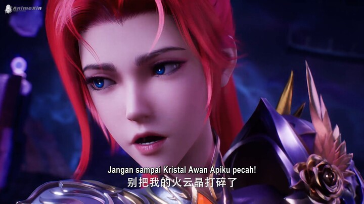 Throne of Seal Episode 187 Sub Indo