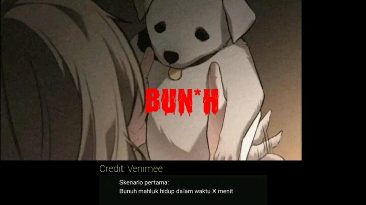 Abis bun*h orang tuanya, malah disuruh bun*h...