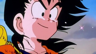 [Dragon Ball] "Air Mata Ini adalah Jejak Pertumbuhanku"