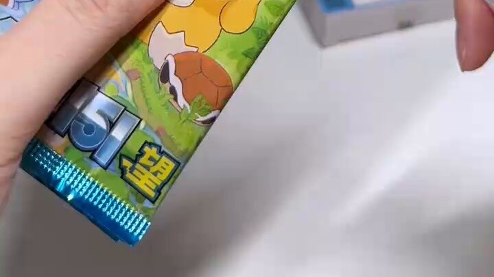 Good news: It's a 151-box! Bad news: A lot of naughty bombs are happening