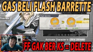 🔥🔥TOP UP LAGI UNTUK AKTIFKAN ULTRA ULTIMATE FLASHY FLASH LORD!! - ONE PUNCH MAN The Strongest