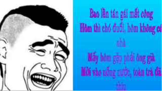 Top những bài thơ chế cực hài hước bá đạo _ kiểm vũ 18