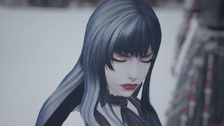 【Rin/Gaia/Witch of Light and Darkness】花びらたちのマーチ【FF14】