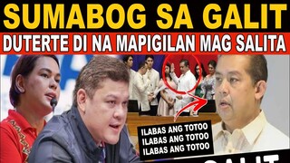 KAPAPASOK LANG GRABE TO! SUMINGAW ANG GALIT PULONG NAG SALITA NA BUDGET TINIPID REACTION VIDEO