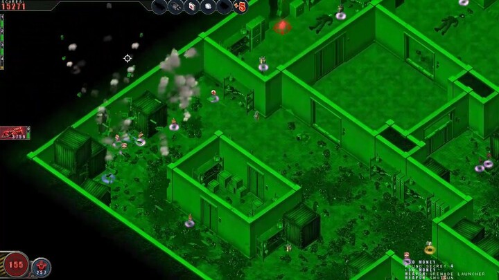 Alien Shooter - Part 4 [ Campaign 1 ]