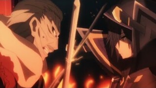 The Shadow King fight with The Boss of Fake Shadow Garden | Kage no Jitsuryokusha ni Naritakute Ep 9