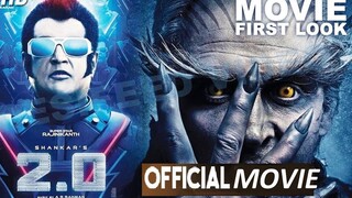 Robot 2.0 in Hindi full movie HD