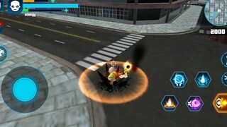 Trò chơi Dây thừng màu vàng - Hướng dẫn cách chơi Phần 1 Baby In Yellow VS Freddy & Squid