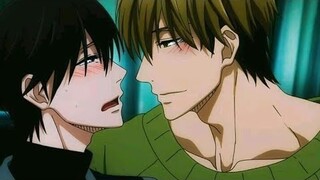 All kiss scene edit 👨‍❤️‍💋‍👨 ~ Dakaretai otoko (you won't regret it- too hot to handle🥵)