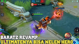 Barats Revamp New Ultimate - Mobile Legends