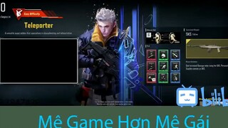 Chọn thể loại tuýp nhân vật #game