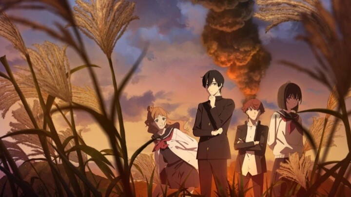 Tập 11 | Shoushimin Series ss2 - Vietsub