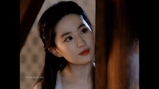 【美人】LiuYiFei 刘亦菲 -最美的玫瑰 - Lưu Diệc Phi- Câu chuyên hoa hồng-玫瑰的故事. #liuyifei #lưudiệcphi