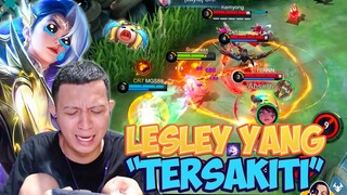 KALIAN TUNGGU LESLEY LATE GAME YA !!