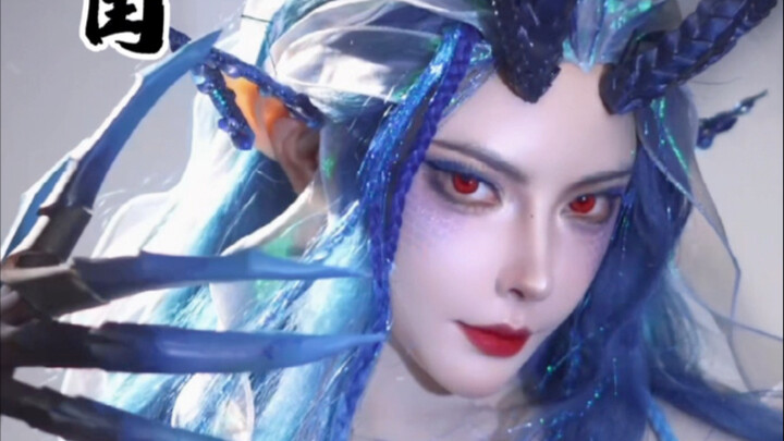 【Yansheng】Seorang diri memerankan berbagai karakter Nezha dalam cosplay