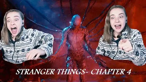 Stranger Things 4 - Chapter 2 *REACTION!*