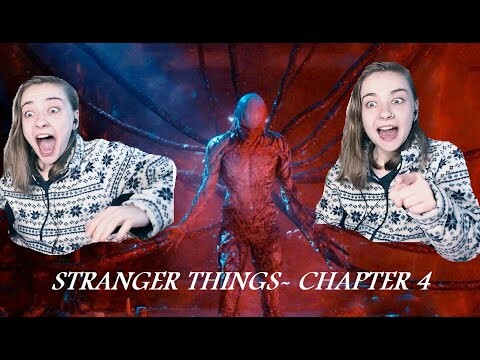 Stranger Things 4 - Chapter 2 *REACTION!*