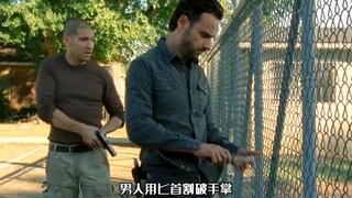 男人们来到工厂放逐兰德尔，却发现工厂里全是丧尸。 "丧尸电影 "行尸走肉