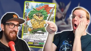 YuGiOh Player Rates VANGUARD CARDS (ft. @MBT Yu-Gi-Oh! )