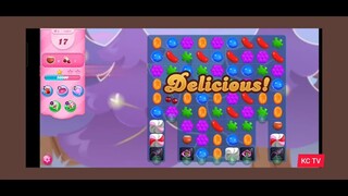 CANDY CRUSH SAGA LEVEL 1881 NEW VERSION NO BOOSTER