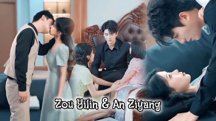 { An Ziyang & Zou Yilin } " Sebuah Lagu untuk Seribu Keping Emas: Sang Penguasa Hantu Tiba "