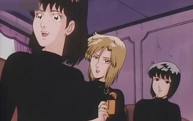 Those who know this animation are old circle friends, Chinese subtitles
