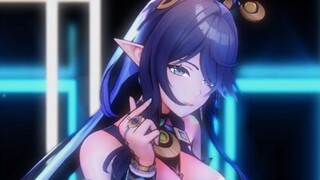 Nong La Uma is on 🤤[ Genshin Impact ]