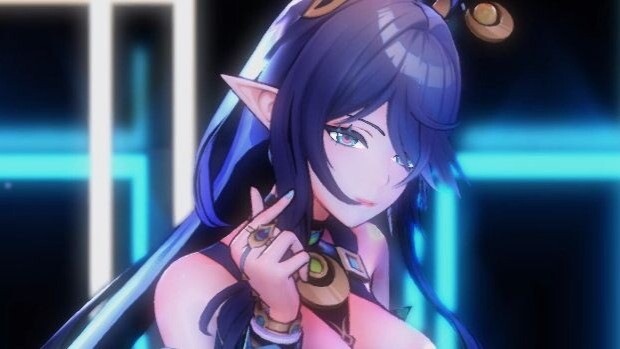 Nong La Uma is on 🤤[ Genshin Impact ]