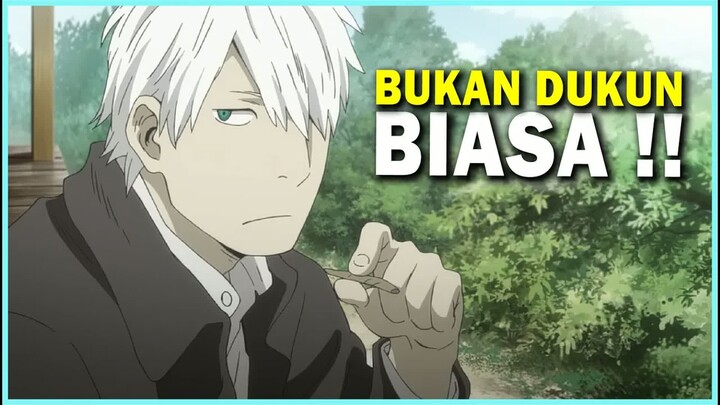 PEMUDA INI BERKELANA UNTUK MEMECAHKAN KASUS-KASUS ANEH DAN LANGKA  -  -  Alur Cerita Anime
