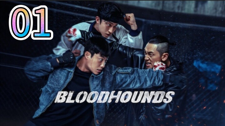 🇰🇷 Bloodhounds Season 2- English Sub- Episode1