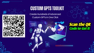 Custom GPTs Toolkit Review